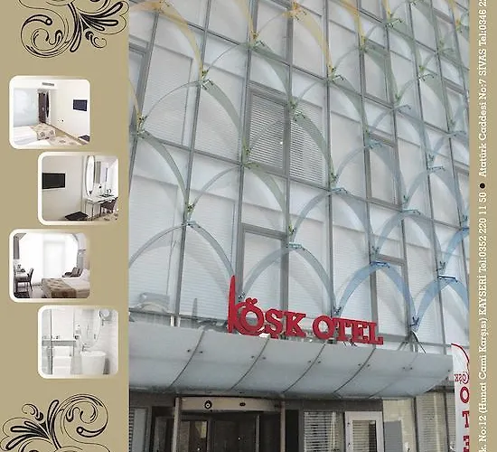 Kayseri Kosk Hotel