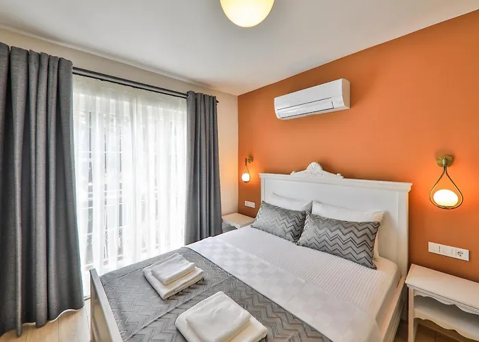Lora Kaş Hotel, Türkiye