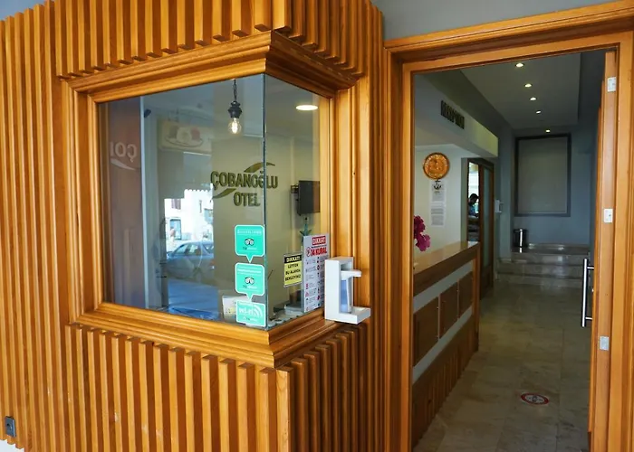 Cobanoglu Hotel