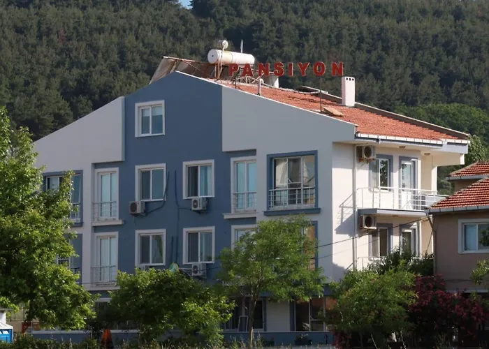 Eceabat Doğa Pansiyon-Hotel