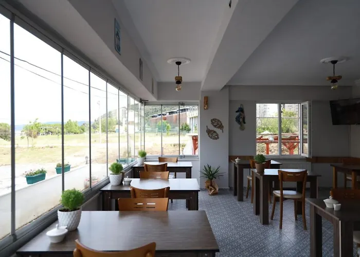 Eceabat Doğa Pansiyon-Hotel