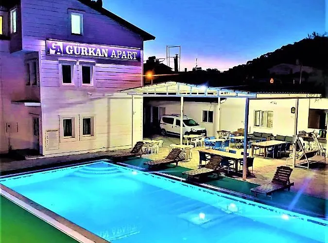 Gurkan Apart