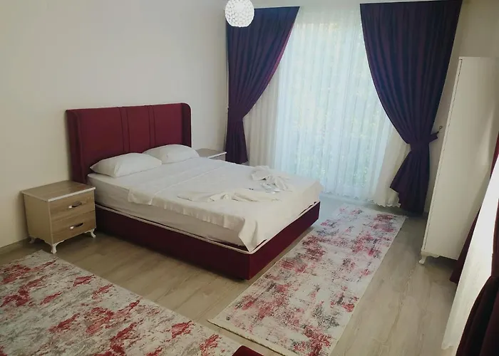 Kaya House Daily Flat Daire Ortaca , Türkiye