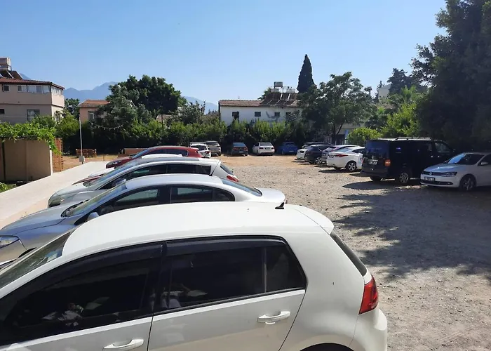 Arsuz Yunus Otel