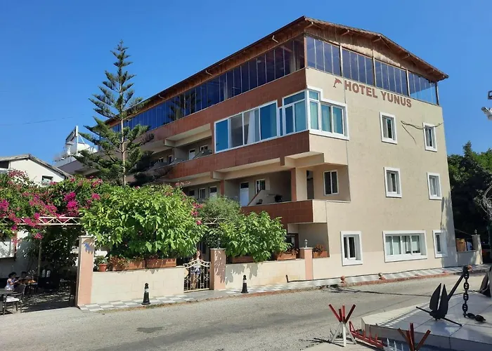 Arsuz Yunus Otel