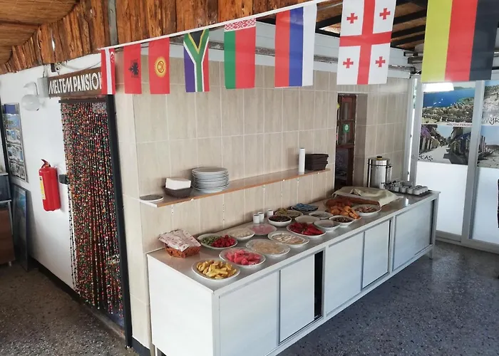 meltem pansiyon Kaş, Türkiye