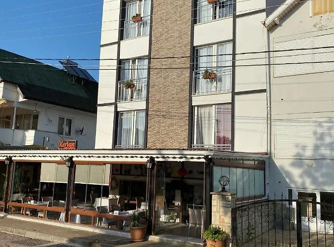 Kerpe Kervan Butik Otel