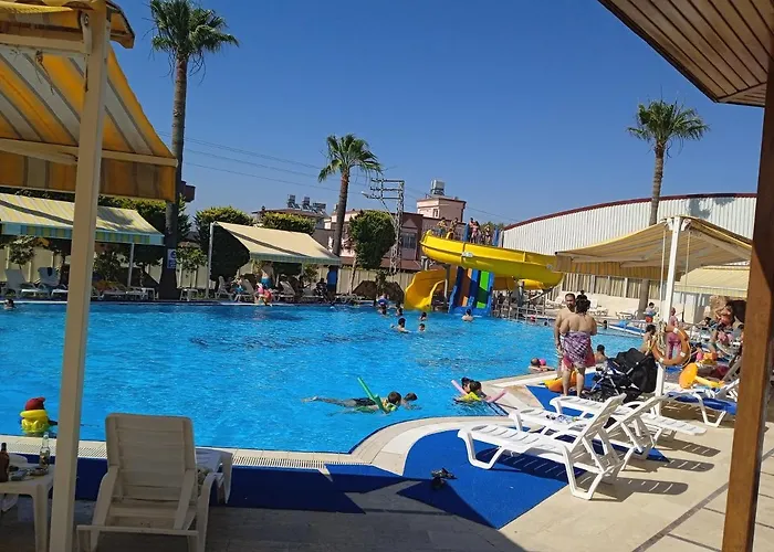 Gumus Hotel Arsuz, Türkiye