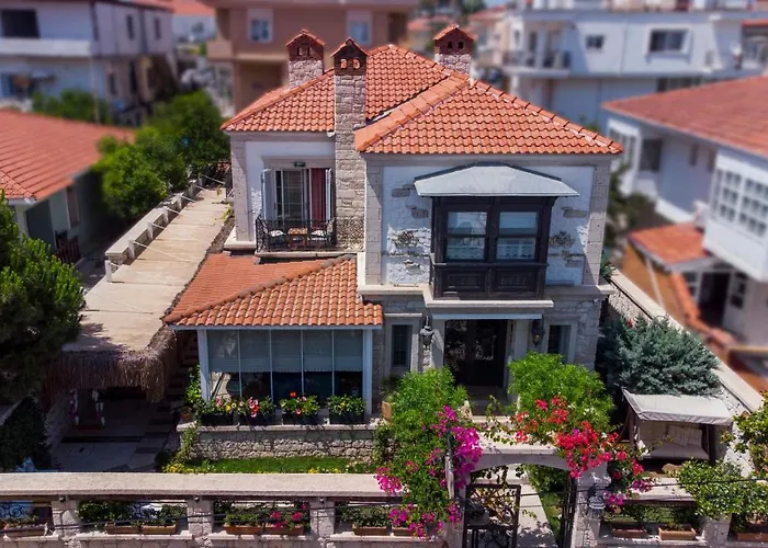 Provence Mansıon Alaçati