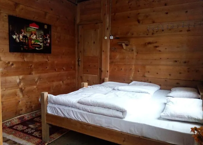 Demircioglu Pokut Dag Evi