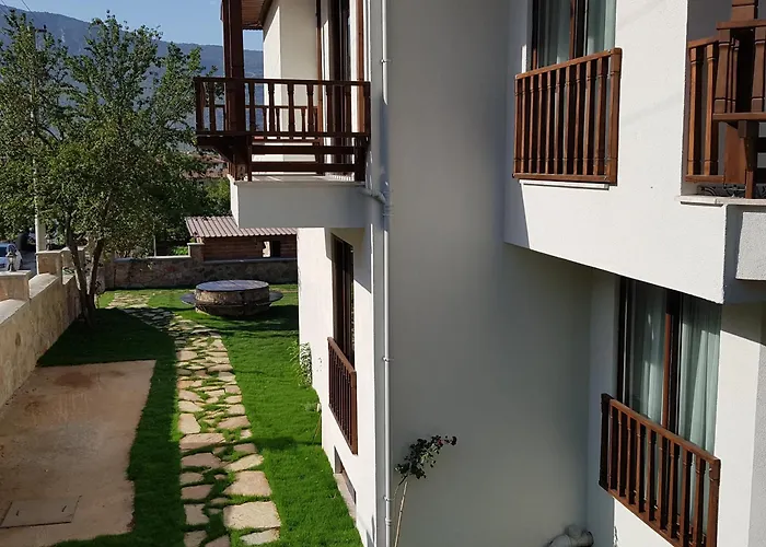 Akcapinar Korfez Butik Otel