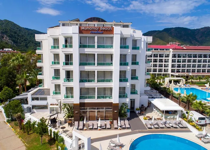 Munamar Beach Residence Hotel