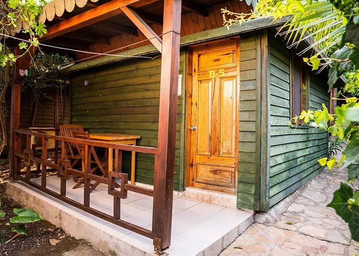 Ikiz Pension Bungalow