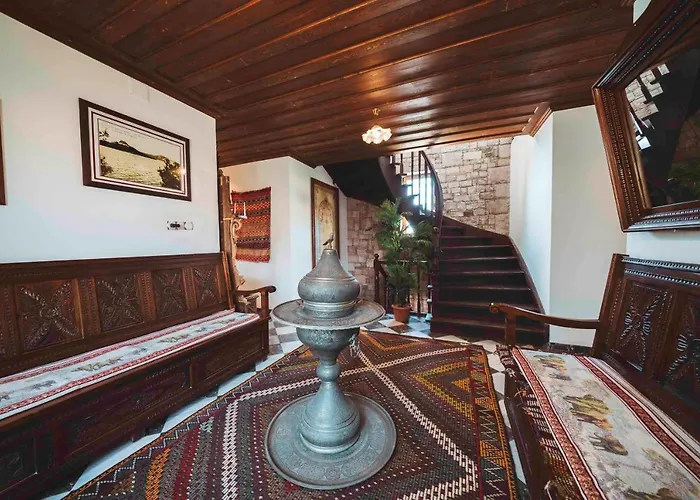 Cunda Tas Konak Otel Ayvalı, Türkiye