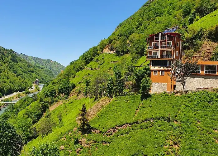 Manzara Butik Otel Çamlıhemşin, Türkiye