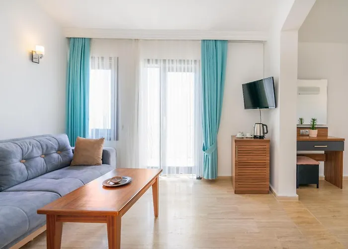 Merlot Hotel Kalkan