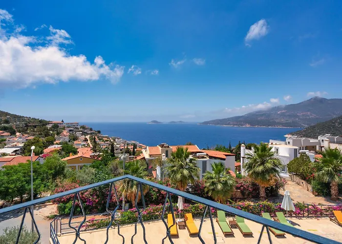 Merlot Hotel Kalkan
