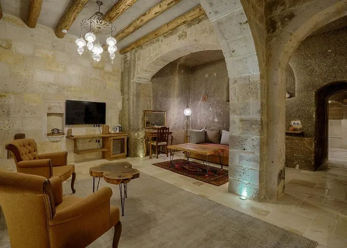Hera Cave Suites Göreme, Türkiye