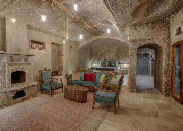 Hera Cave Suites Goreme, Turkey