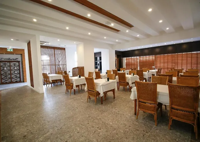 Munamar Beach Residence Hotel