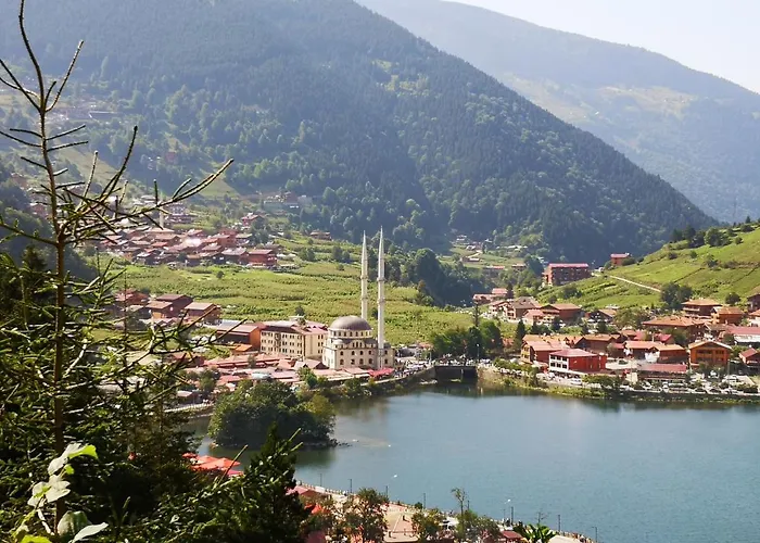 Karayel Hotel Trabzon, Türkiye