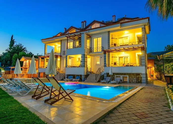 Anatolian Apartments