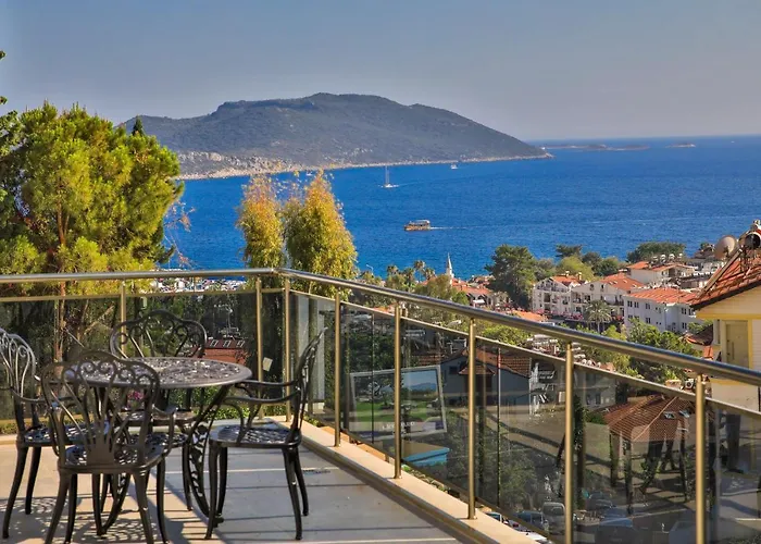 Happy Kaş Pansiyon