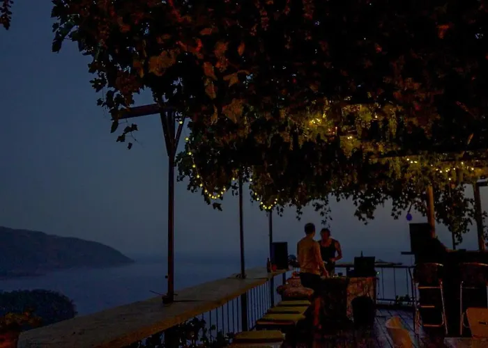 Kabak Mamma'S Pension Restaurant & Terrace Bar Fethiye, Türkiye