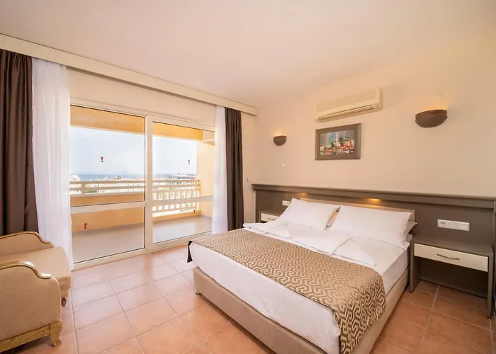 Hotel Esra And Family Suites Didim, Turkey