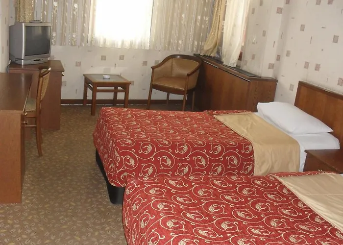 Dilaver Hotel
