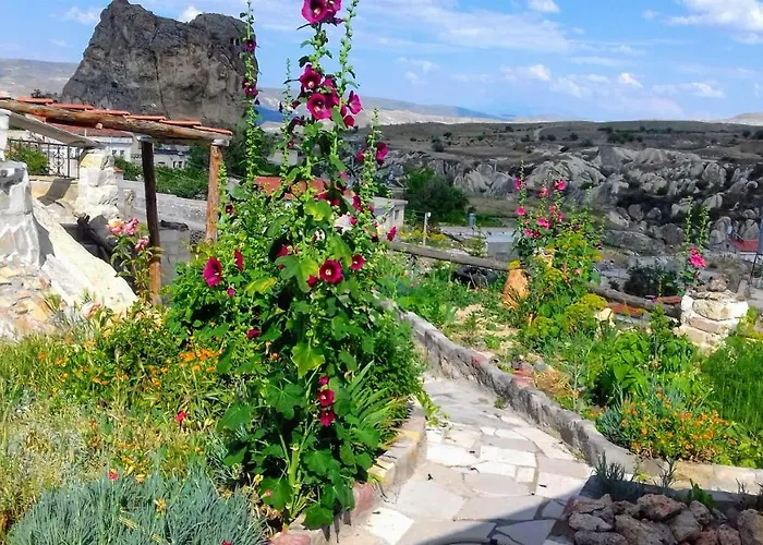 Aziz Cave Hotel