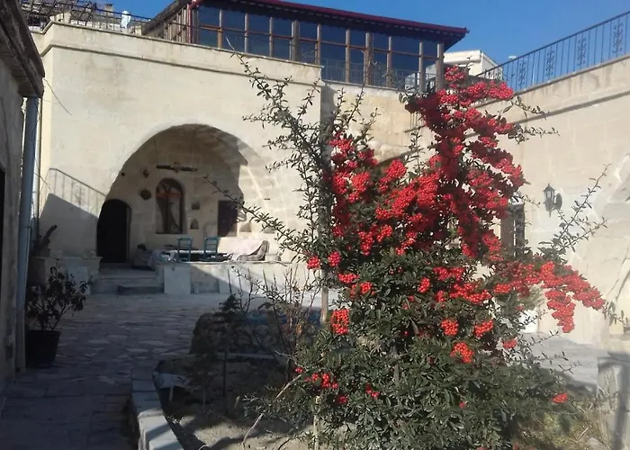 Aziz Cave Hotel