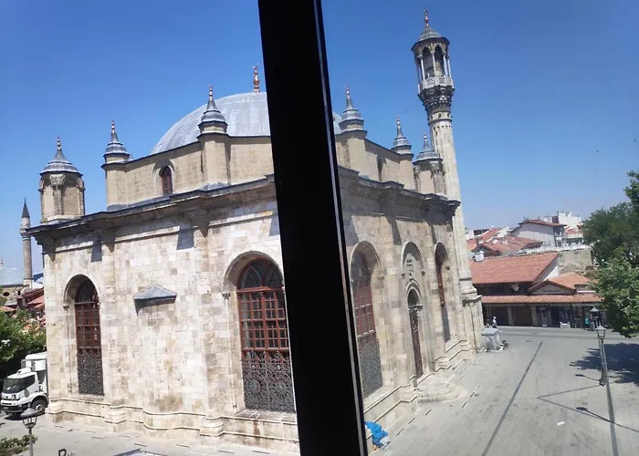 Aziziye Hotel