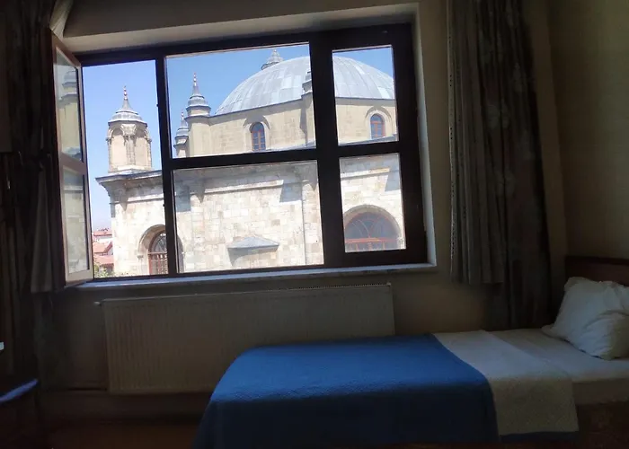 Aziziye Hotel