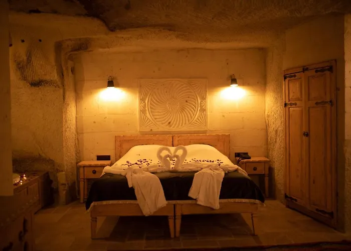 Pome Granate Cave Hotel Nevşehir, Türkiye