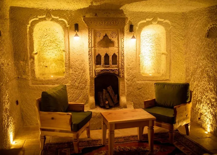 Pome Granate Cave Hotel