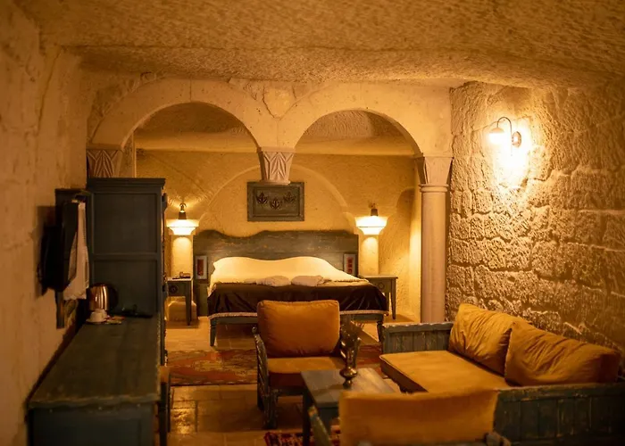 Pome Granate Cave Hotel