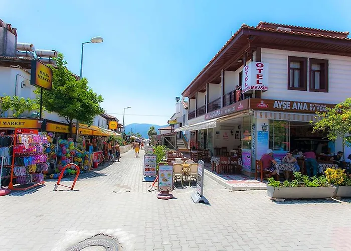 Mevsim Otel