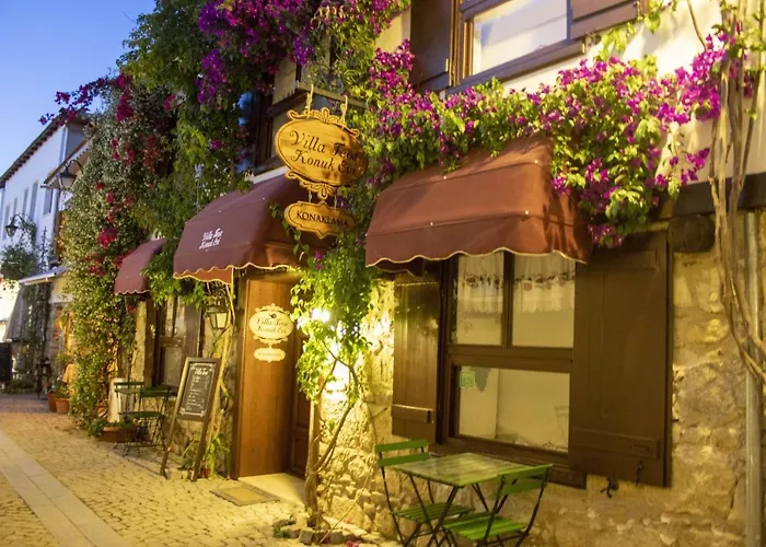 Villa Teos Otel