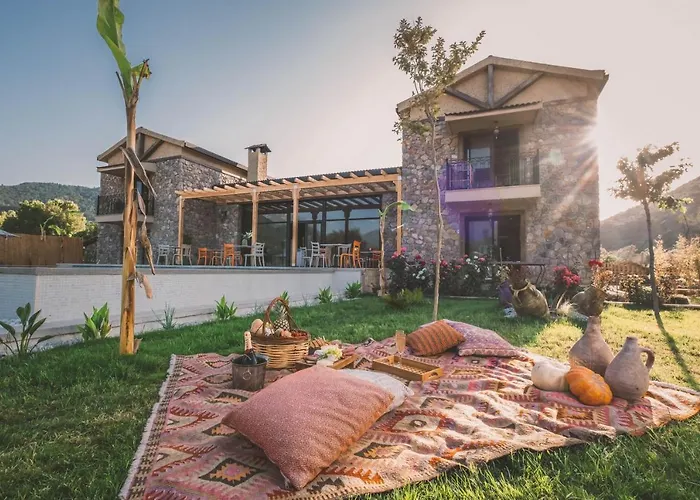 Turunç House Kayaköy