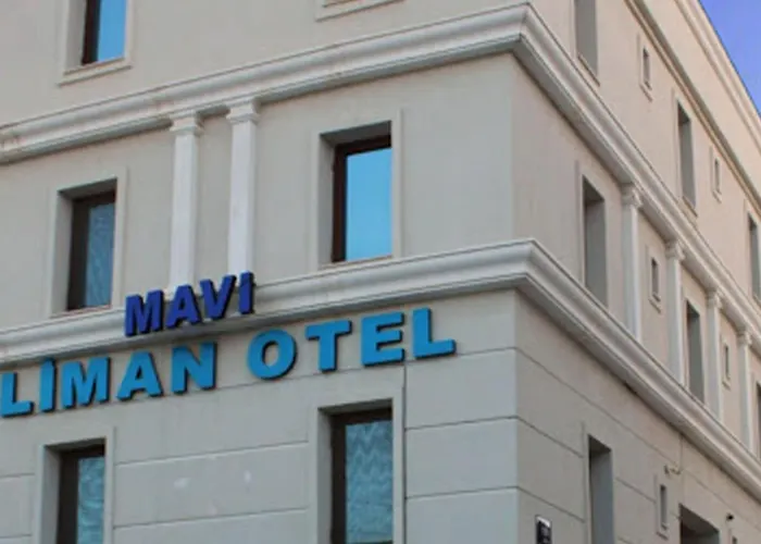 Mavi Liman