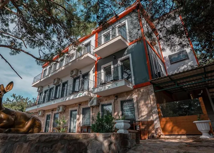 Camlik Deniz Yildizi Hotel