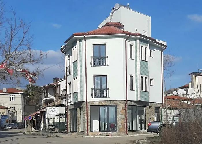 Gokceada Marmaros Butik Otel