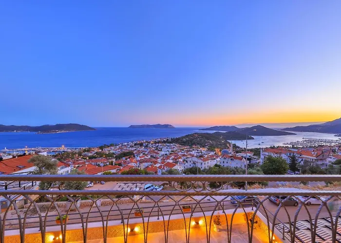 Panorama Kas Apart Otel