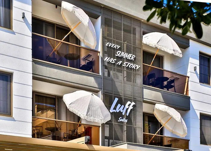 Luff Suites