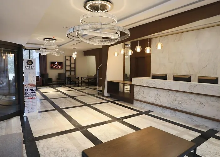 Fatsa Termal Otel