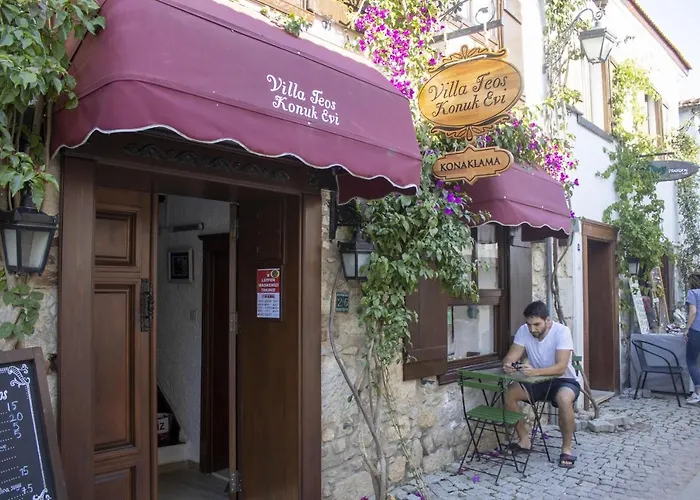 Villa Teos Otel
