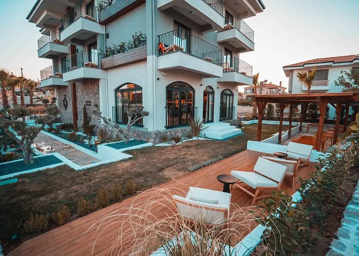 Zoı Cunda Otel, Türkiye