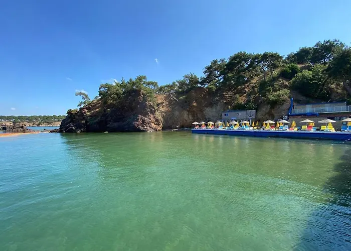 Prenses Koyu Hotel