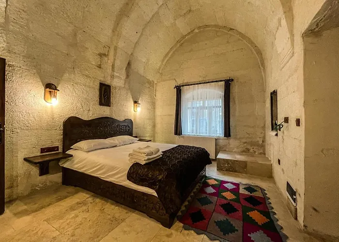 Takunya Cave Hotel Göreme, Türkiye